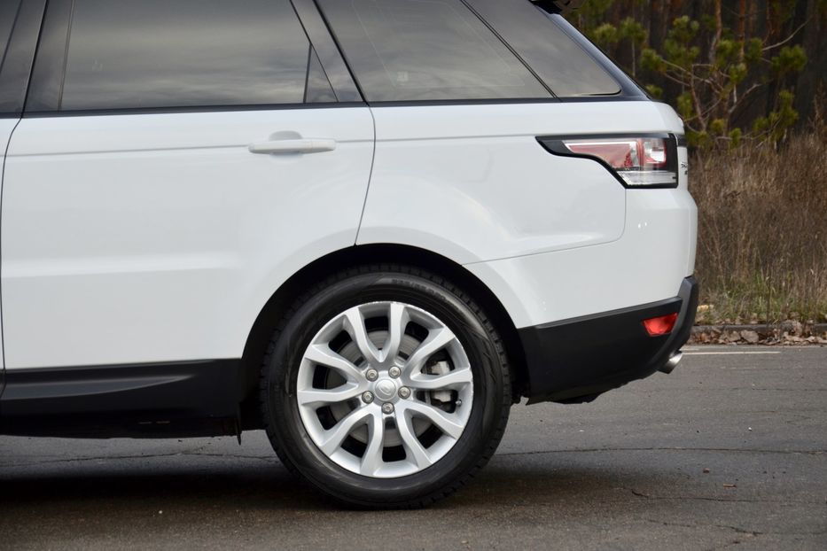 Продам Land Rover Range Rover Sport HSE 2014 года в Киеве