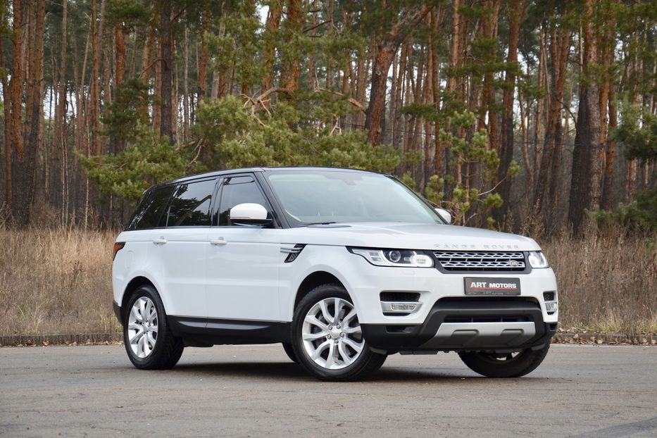 Продам Land Rover Range Rover Sport HSE 2014 года в Киеве