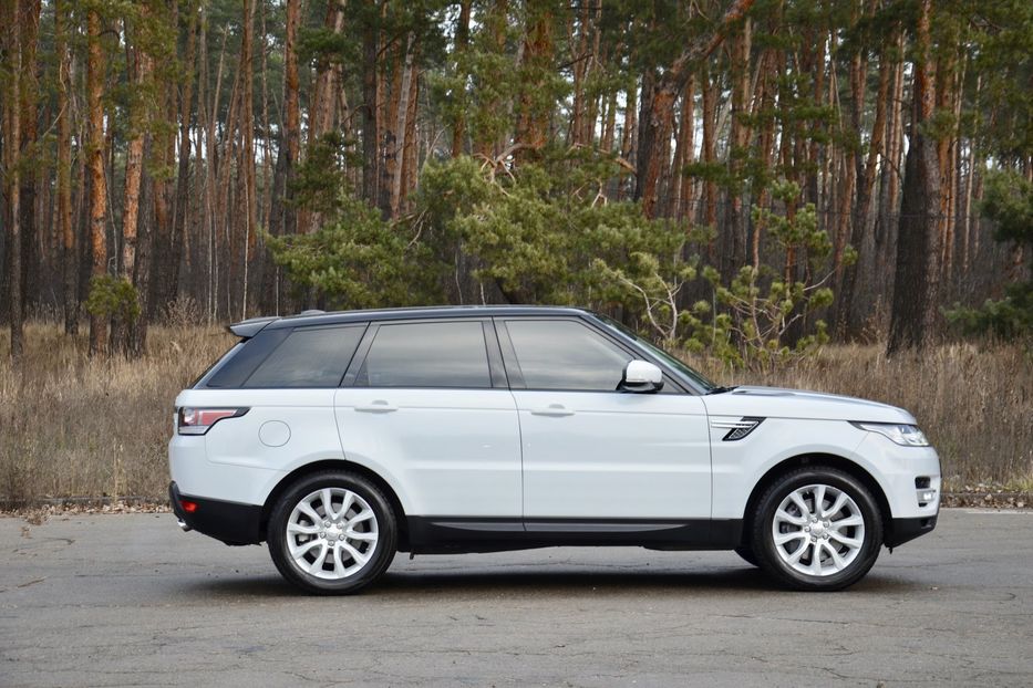 Продам Land Rover Range Rover Sport HSE 2014 года в Киеве