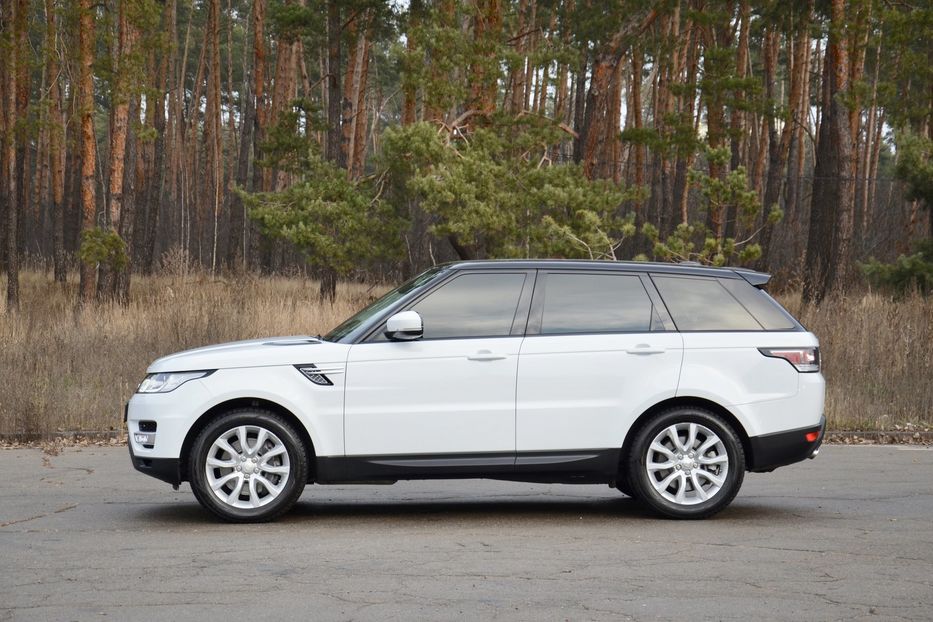 Продам Land Rover Range Rover Sport HSE 2014 года в Киеве