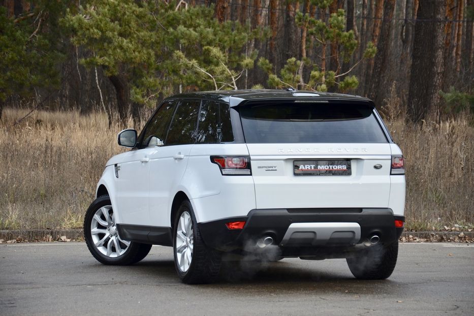 Продам Land Rover Range Rover Sport HSE 2014 года в Киеве