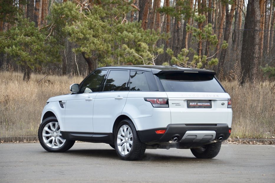 Продам Land Rover Range Rover Sport HSE 2014 года в Киеве