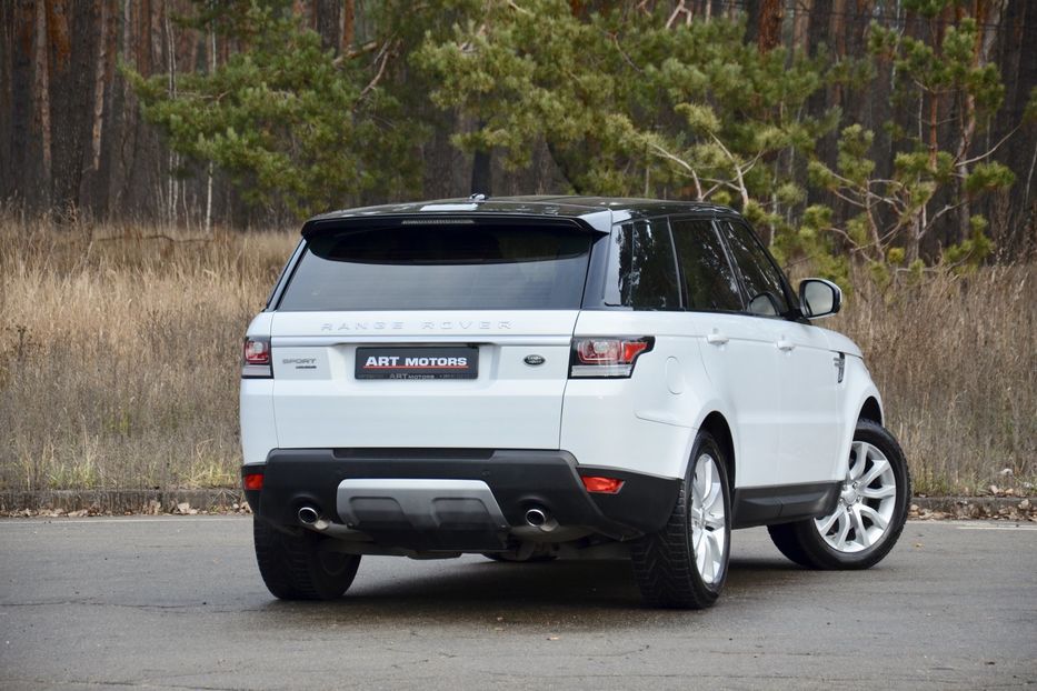 Продам Land Rover Range Rover Sport HSE 2014 года в Киеве