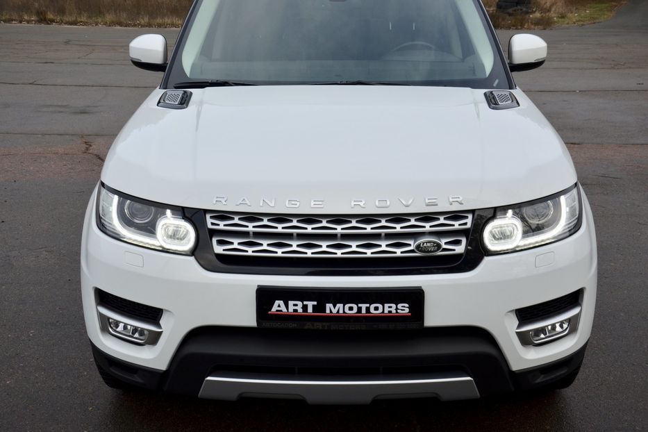 Продам Land Rover Range Rover Sport HSE 2014 года в Киеве