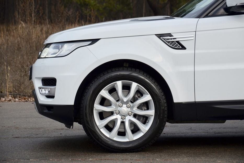 Продам Land Rover Range Rover Sport HSE 2014 года в Киеве