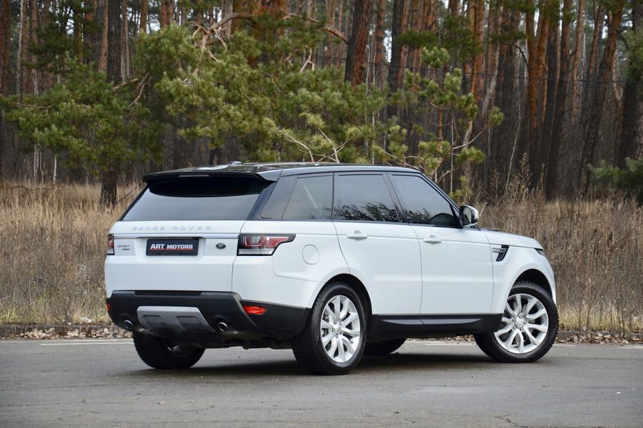 Продам Land Rover Range Rover Sport HSE 2014 года в Киеве