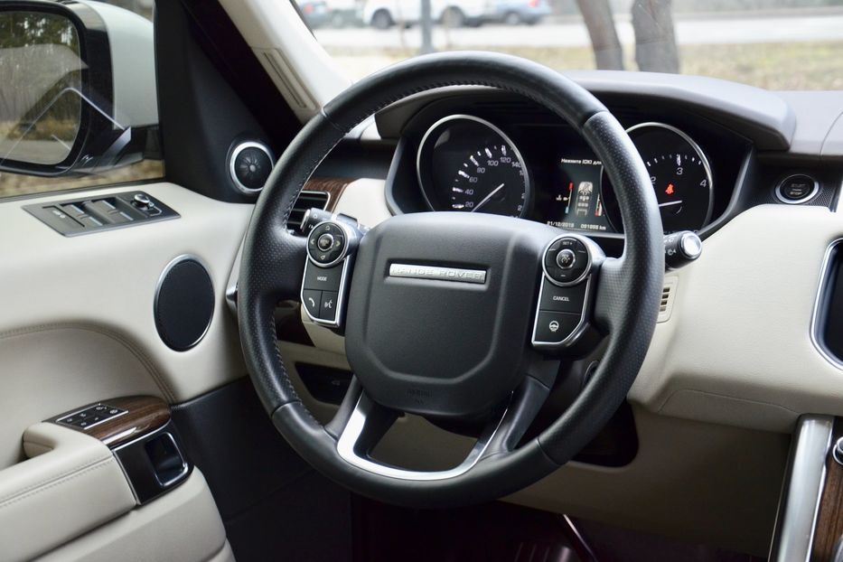 Продам Land Rover Range Rover Sport HSE 2014 года в Киеве