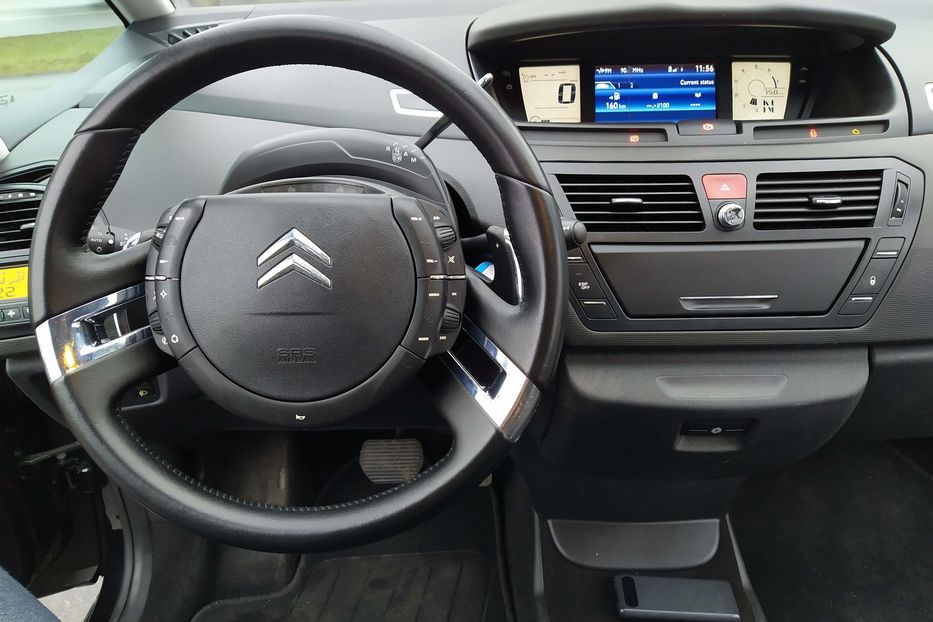 Продам Citroen C4 Picasso Grand 2009 года в Харькове