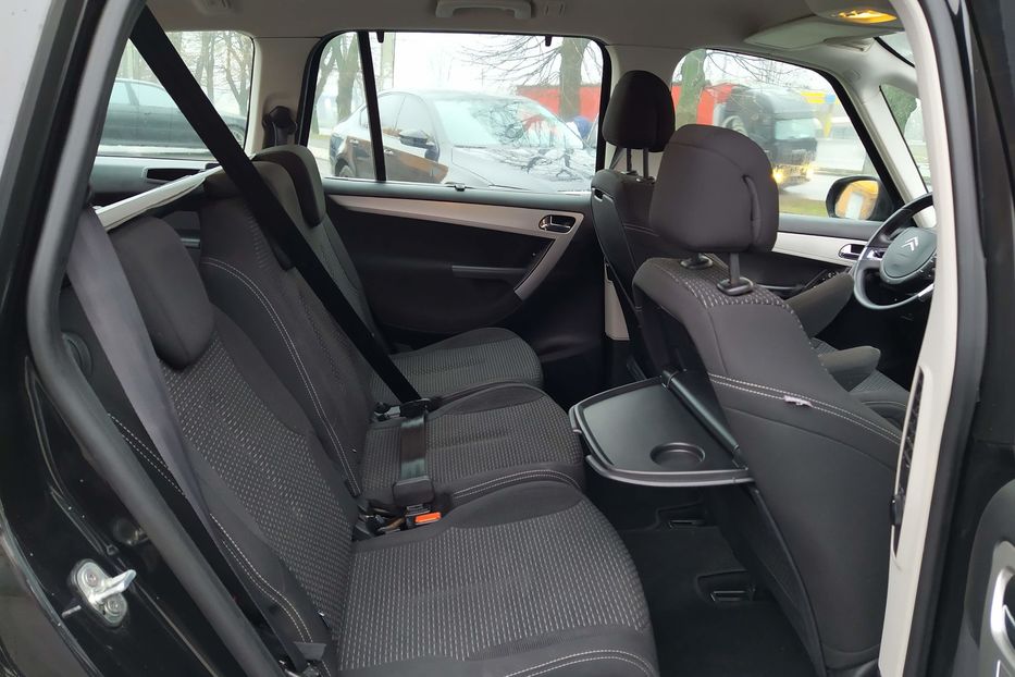 Продам Citroen C4 Picasso Grand 2009 года в Харькове