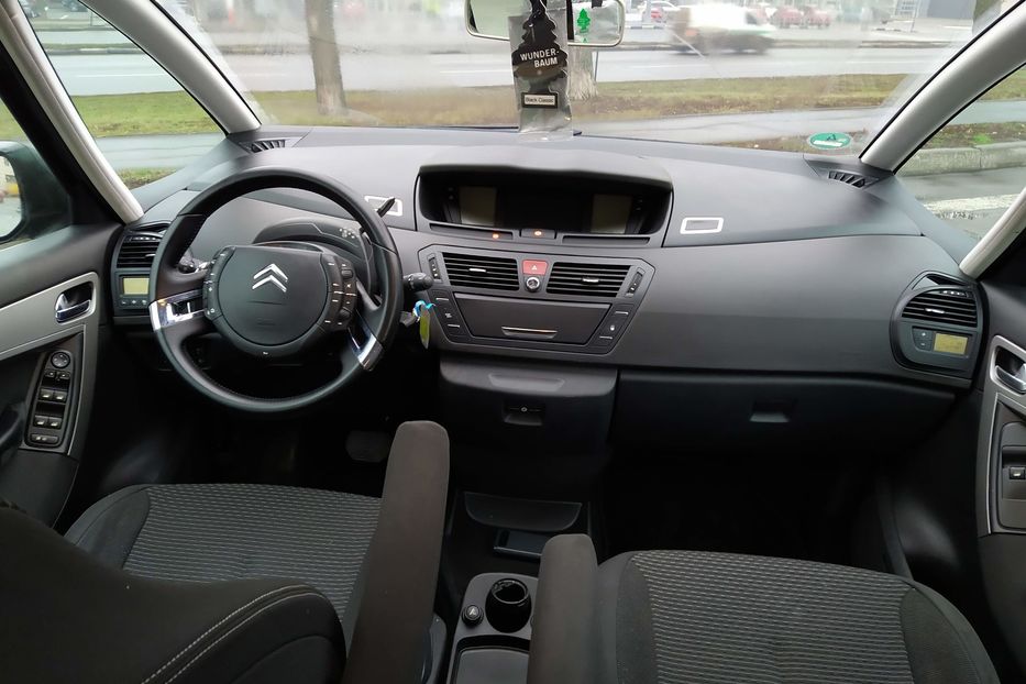 Продам Citroen C4 Picasso Grand 2009 года в Харькове