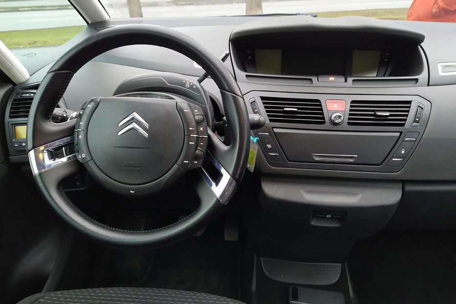 Продам Citroen C4 Picasso Grand 2009 года в Харькове