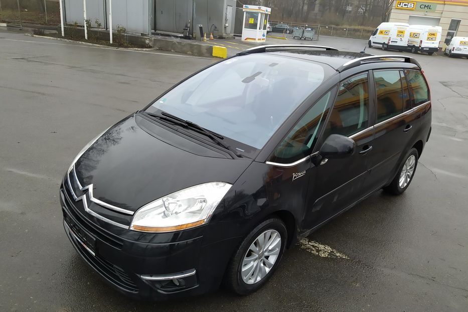 Продам Citroen C4 Picasso Grand 2009 года в Харькове