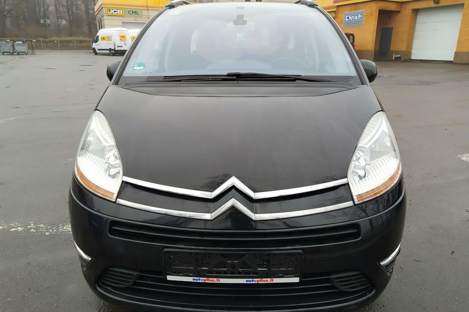 Продам Citroen C4 Picasso Grand 2009 года в Харькове