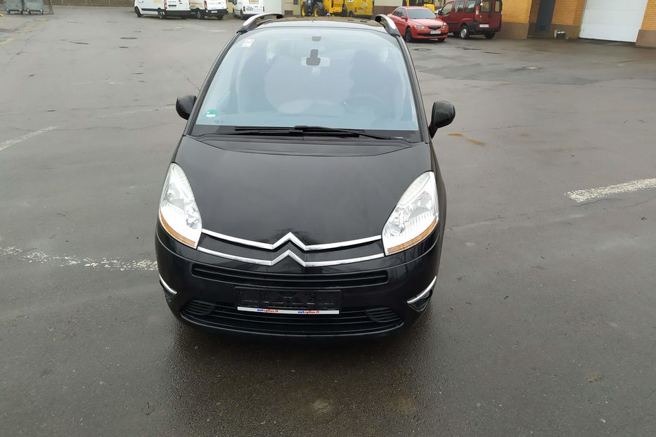 Продам Citroen C4 Picasso Grand 2009 года в Харькове