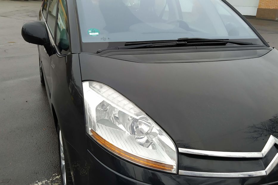 Продам Citroen C4 Picasso Grand 2009 года в Харькове