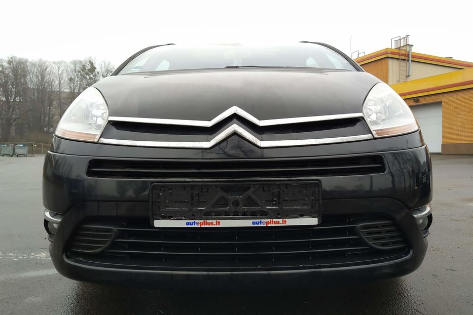 Продам Citroen C4 Picasso Grand 2009 года в Харькове