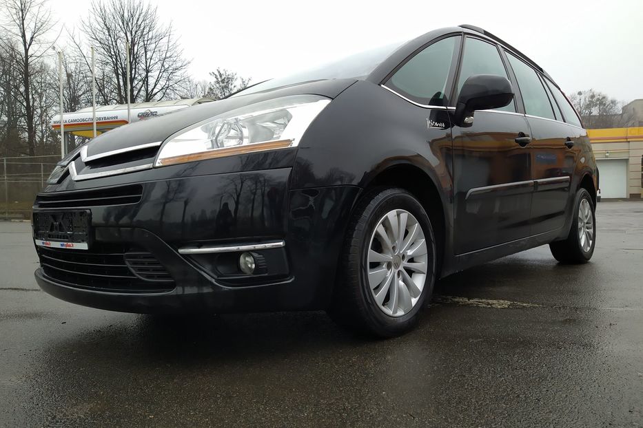 Продам Citroen C4 Picasso Grand 2009 года в Харькове