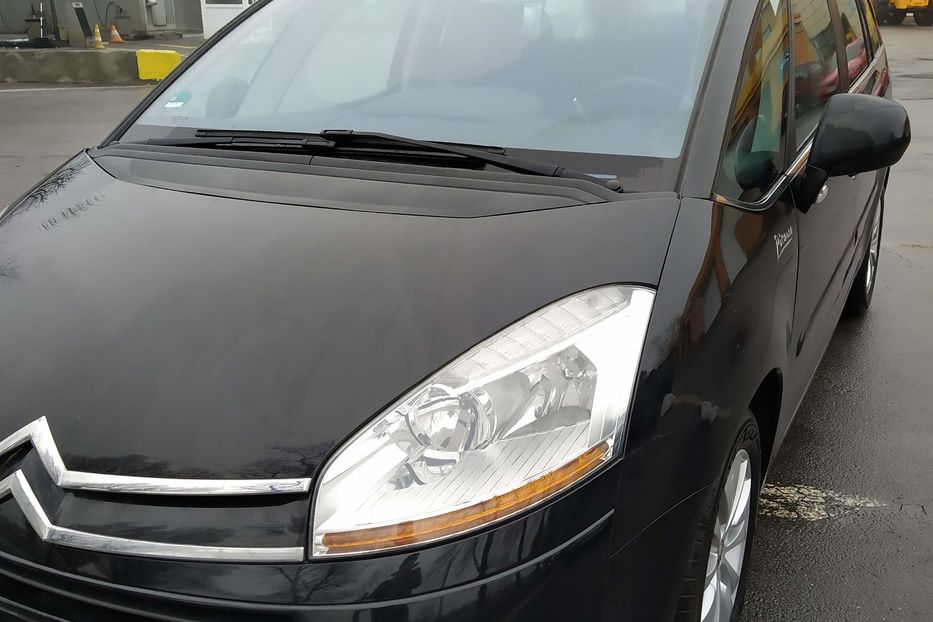 Продам Citroen C4 Picasso Grand 2009 года в Харькове