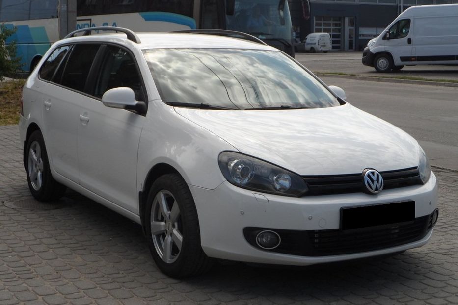 Продам Volkswagen Golf VII 2012 года в Днепре