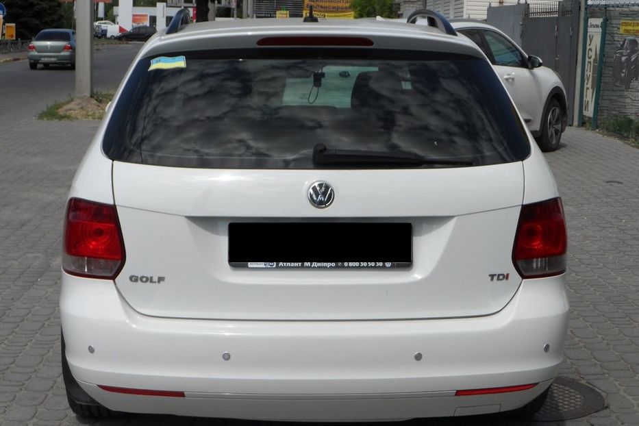 Продам Volkswagen Golf VII 2012 года в Днепре