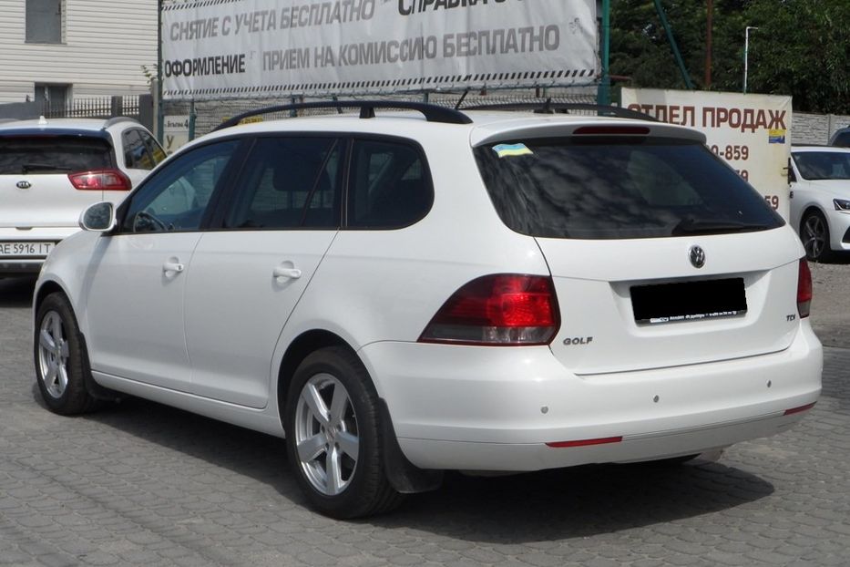 Продам Volkswagen Golf VII 2012 года в Днепре