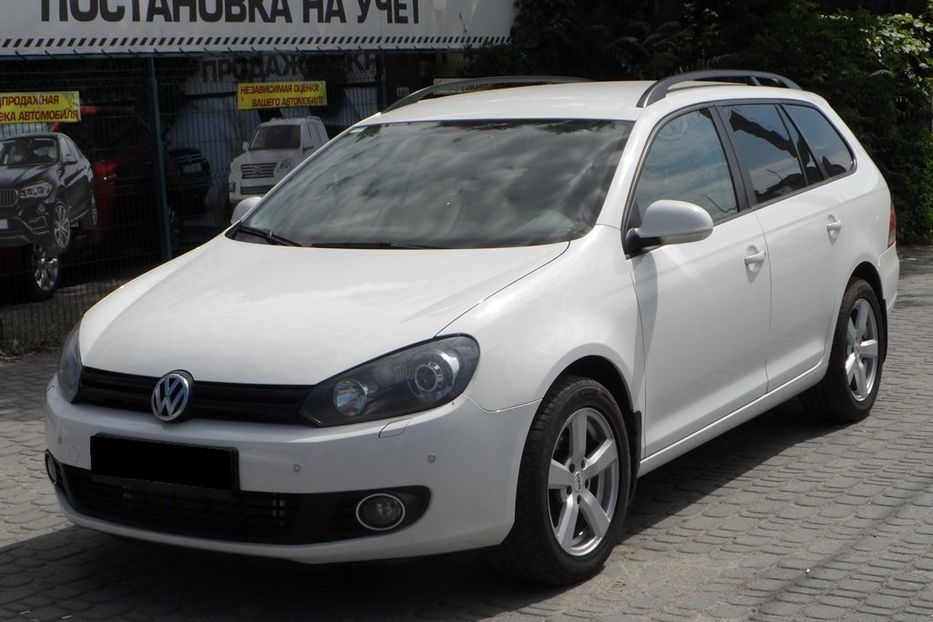 Продам Volkswagen Golf VII 2012 года в Днепре