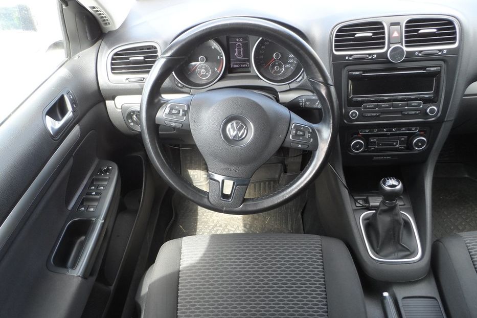 Продам Volkswagen Golf VII 2012 года в Днепре