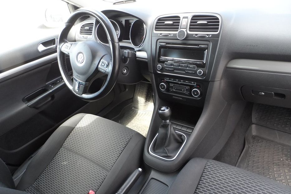 Продам Volkswagen Golf VII 2012 года в Днепре