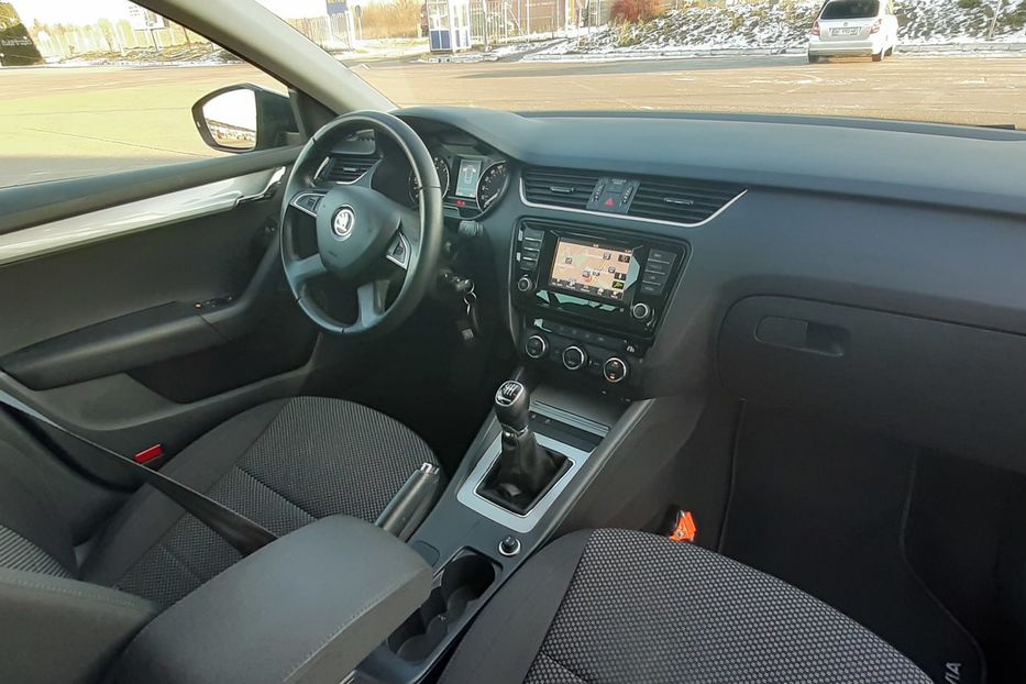 Продам Skoda Octavia A7 Navi Klimat GREENLINE 6ct 2015 года в Львове