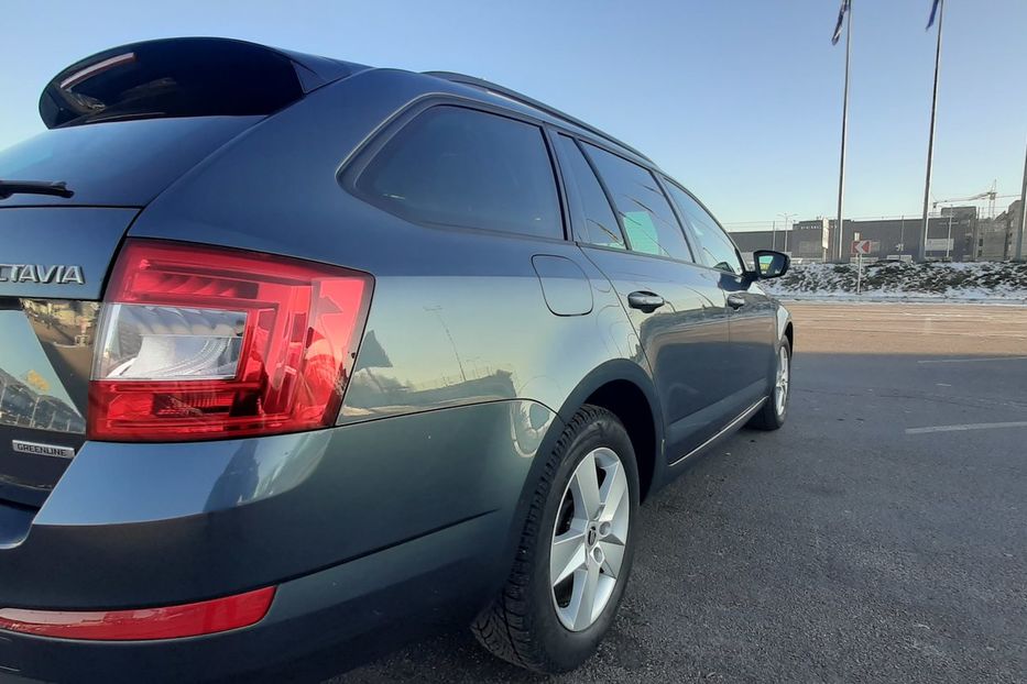 Продам Skoda Octavia A7 Navi Klimat GREENLINE 6ct 2015 года в Львове