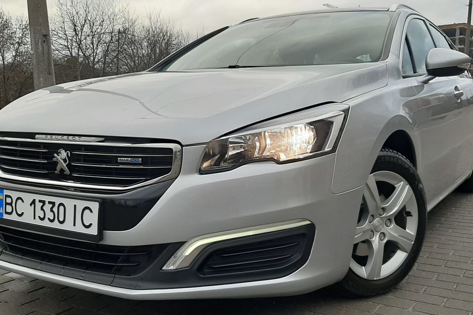 Продам Peugeot 508 PANORAMA Allure Automat 2016 года в Киеве