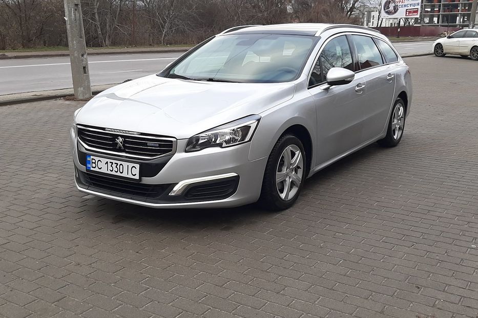 Продам Peugeot 508 PANORAMA Allure Automat 2016 года в Киеве