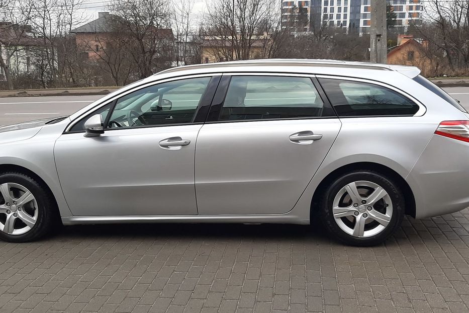 Продам Peugeot 508 PANORAMA Allure Automat 2016 года в Киеве