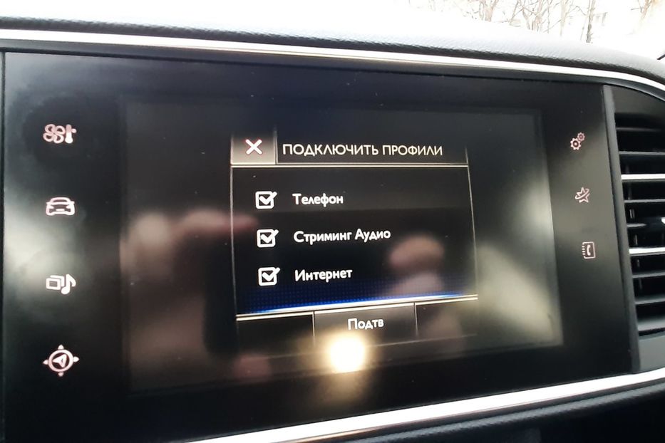 Продам Peugeot 308 Automat  Navi120 без підкрасів 2016 года в Львове