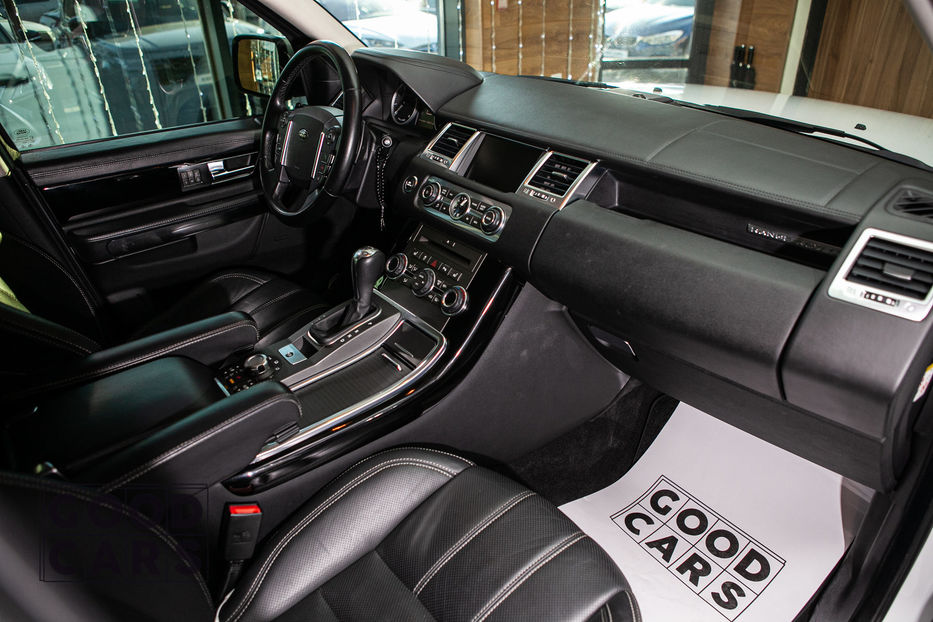 Продам Land Rover Range Rover Sport 2011 года в Одессе