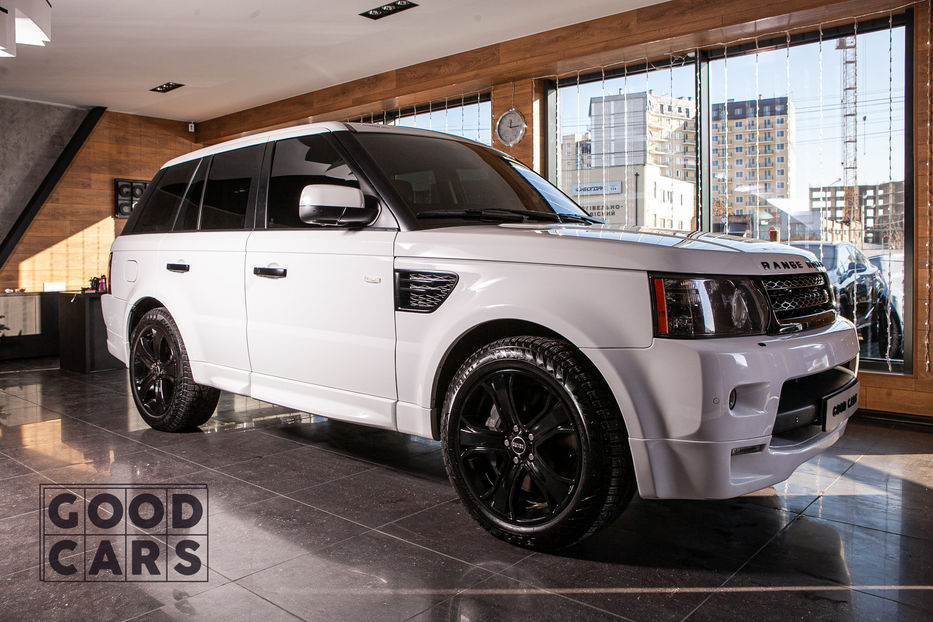 Продам Land Rover Range Rover Sport 2011 года в Одессе