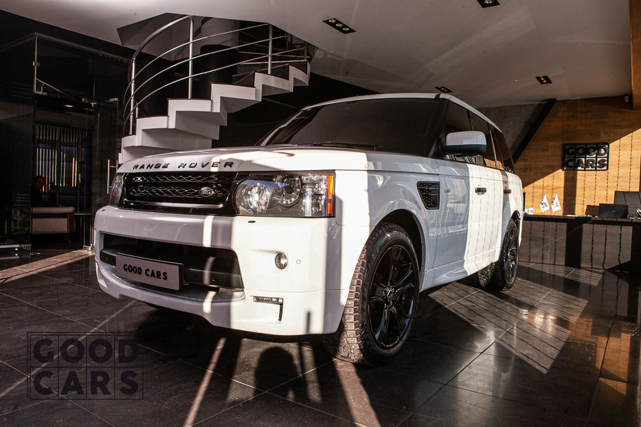 Продам Land Rover Range Rover Sport 2011 года в Одессе