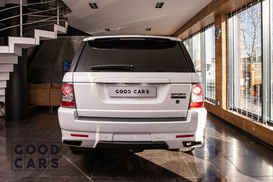 Продам Land Rover Range Rover Sport 2011 года в Одессе