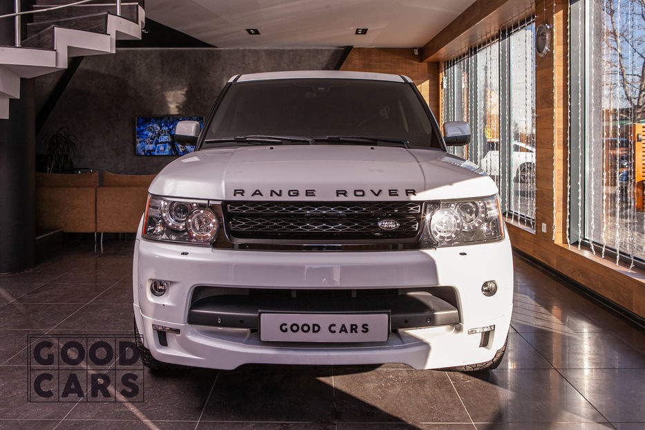 Продам Land Rover Range Rover Sport 2011 года в Одессе