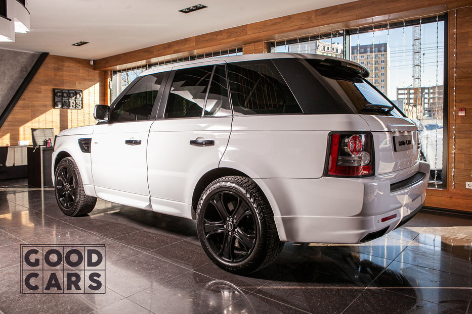 Продам Land Rover Range Rover Sport 2011 года в Одессе