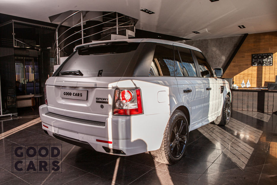 Продам Land Rover Range Rover Sport 2011 года в Одессе