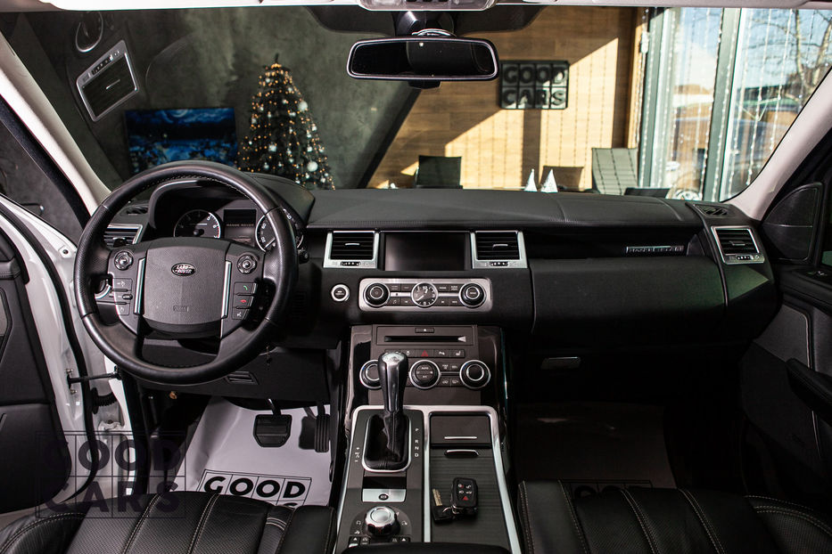 Продам Land Rover Range Rover Sport 2011 года в Одессе