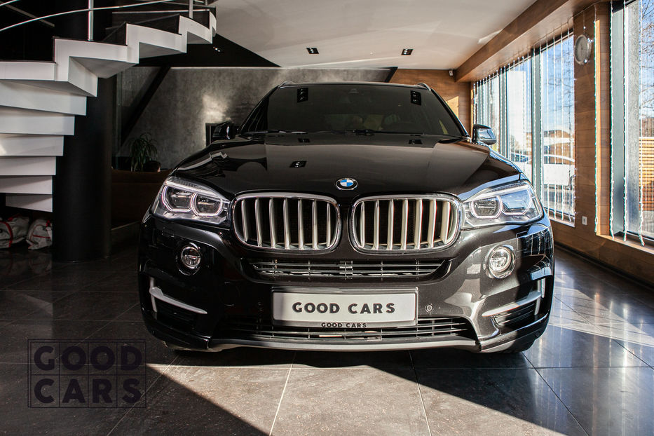 Продам BMW X5 4.0dX Led Adaptive Panorama 2015 года в Одессе