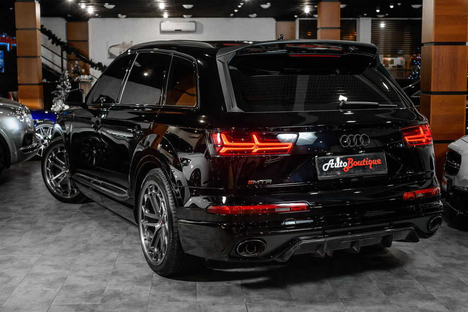 Продам Audi SQ 7 2018 года в Одессе