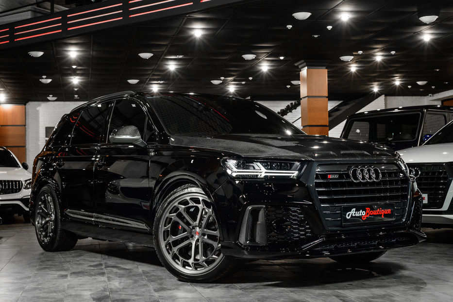 Продам Audi SQ 7 2018 года в Одессе