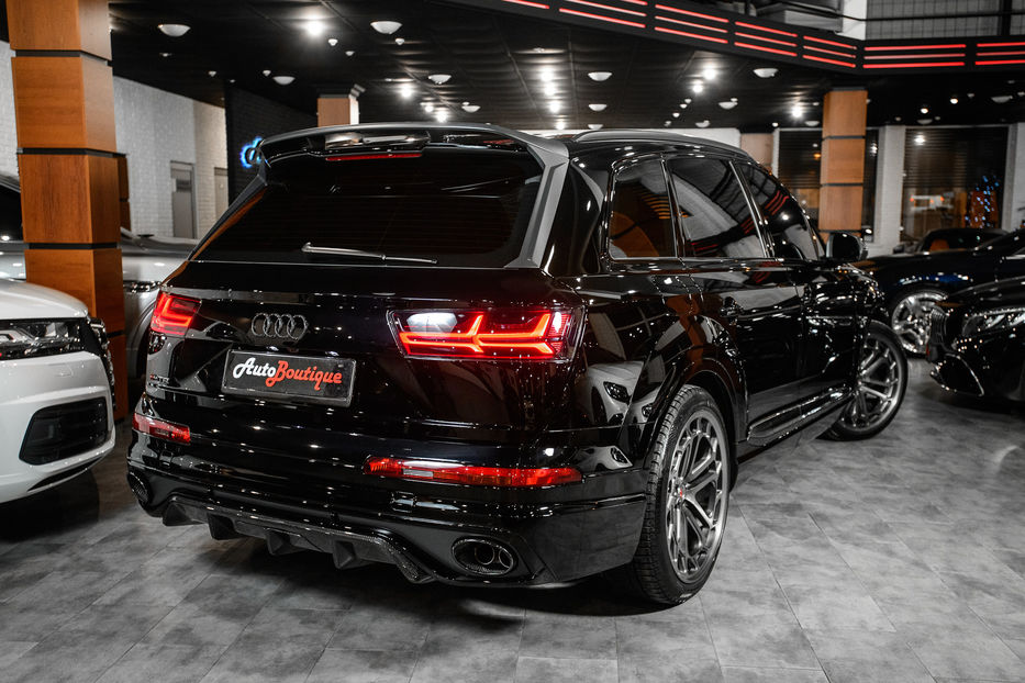 Продам Audi SQ 7 2018 года в Одессе