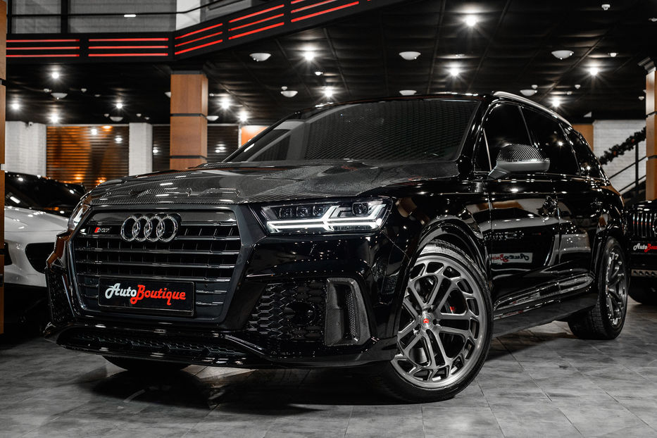 Продам Audi SQ 7 2018 года в Одессе