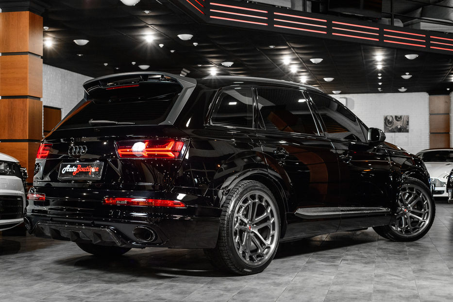 Продам Audi SQ 7 2018 года в Одессе