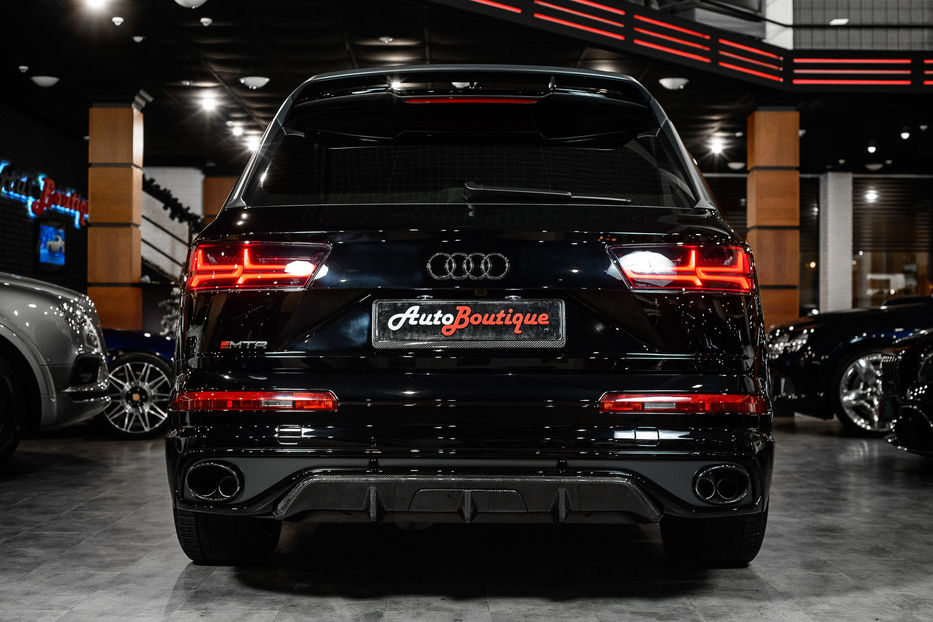 Продам Audi SQ 7 2018 года в Одессе