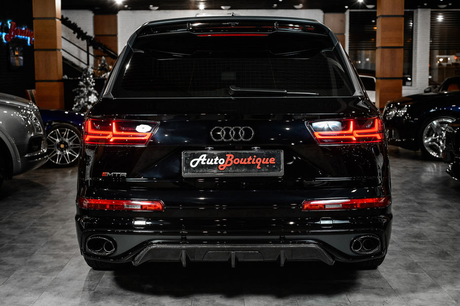 Продам Audi SQ 7 2018 года в Одессе